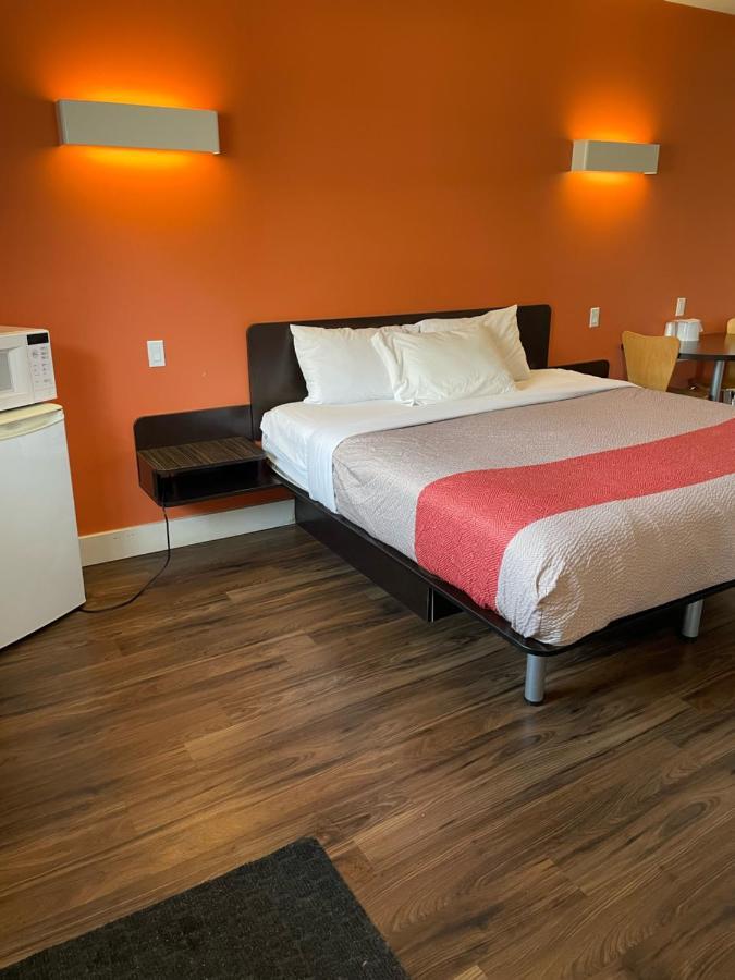 Motel 6-Moncton, Nb ภายนอก รูปภาพ