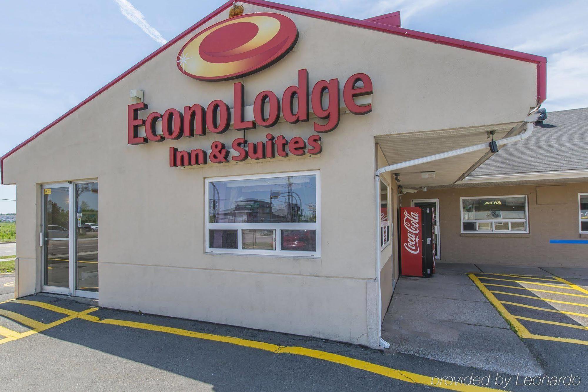 Motel 6-Moncton, Nb ภายนอก รูปภาพ