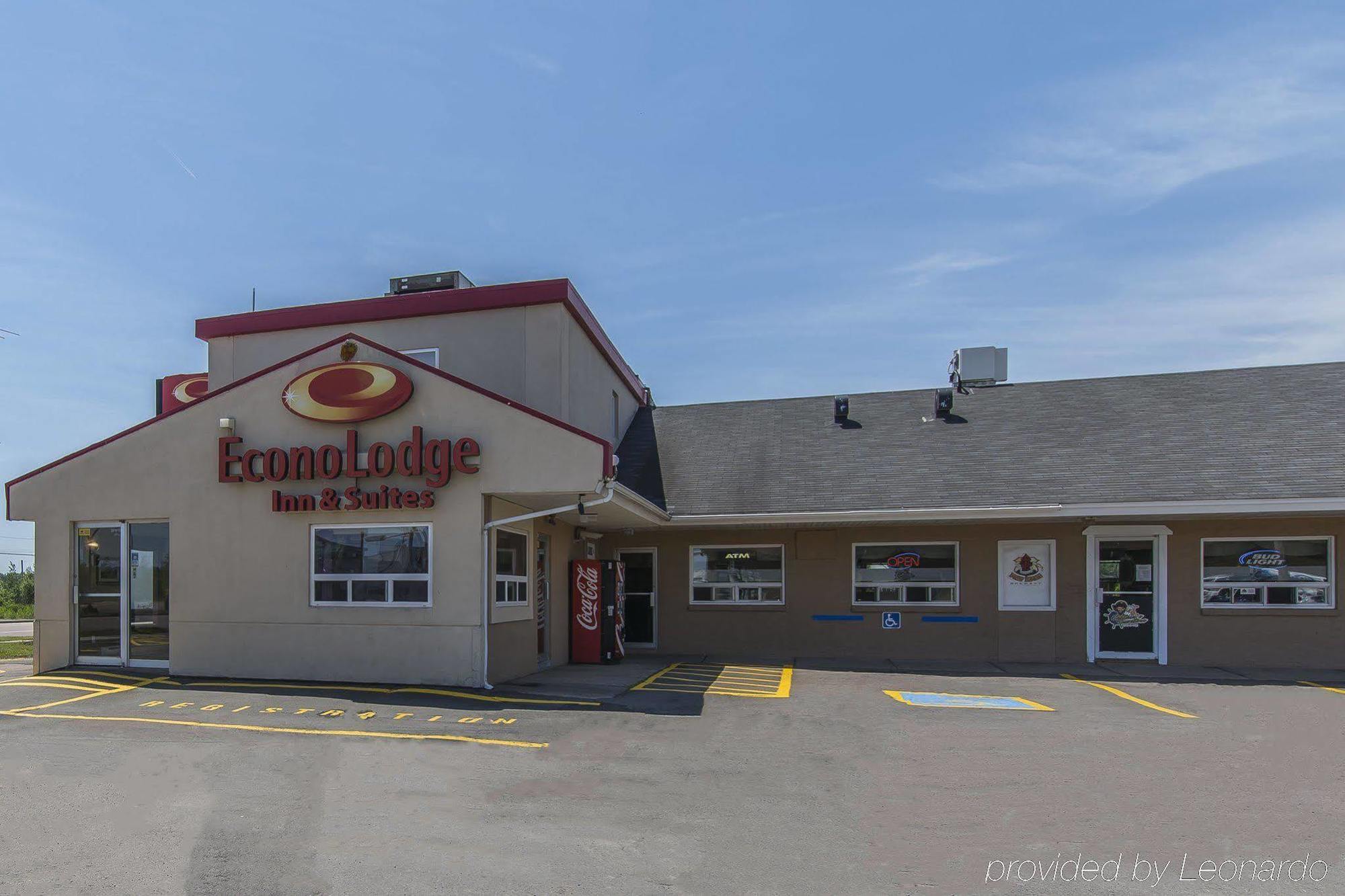 Motel 6-Moncton, Nb ภายนอก รูปภาพ