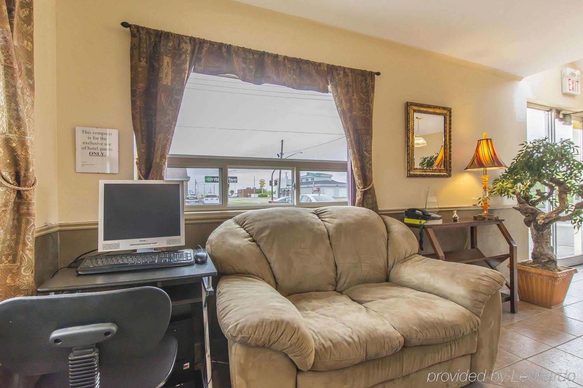 Motel 6-Moncton, Nb ภายนอก รูปภาพ