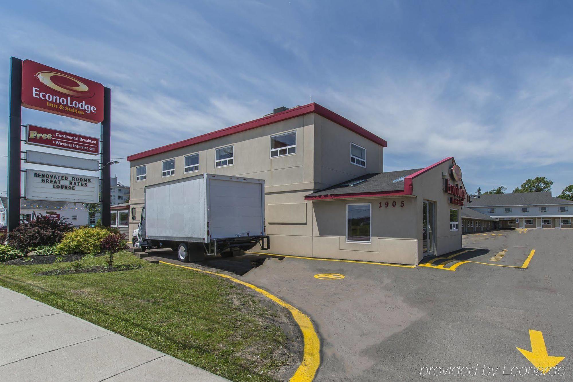 Motel 6-Moncton, Nb ภายนอก รูปภาพ