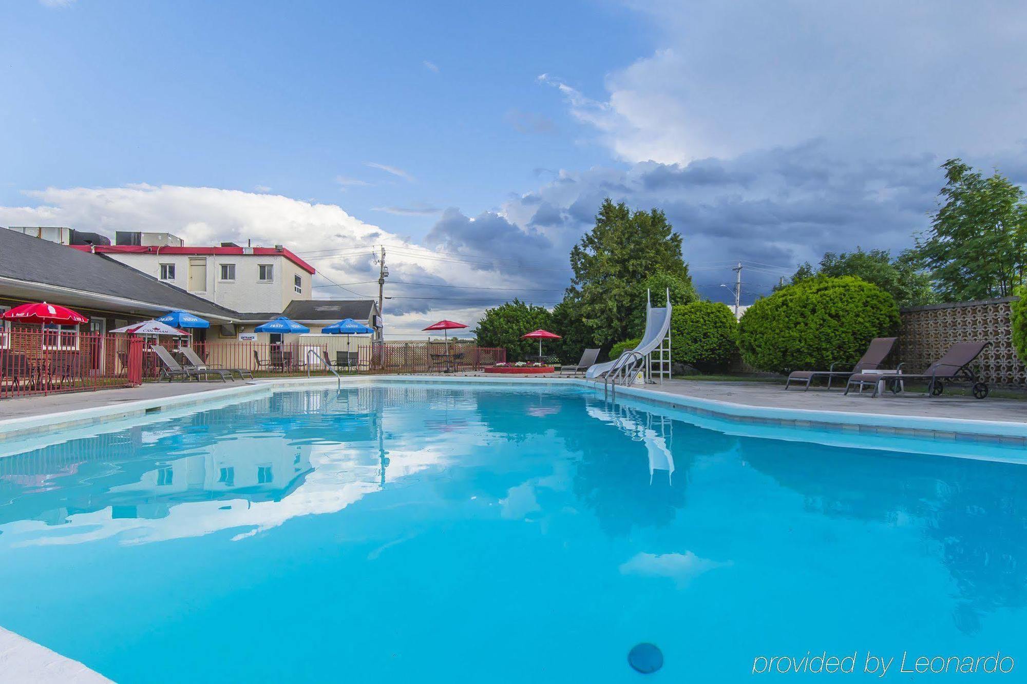 Motel 6-Moncton, Nb ภายนอก รูปภาพ