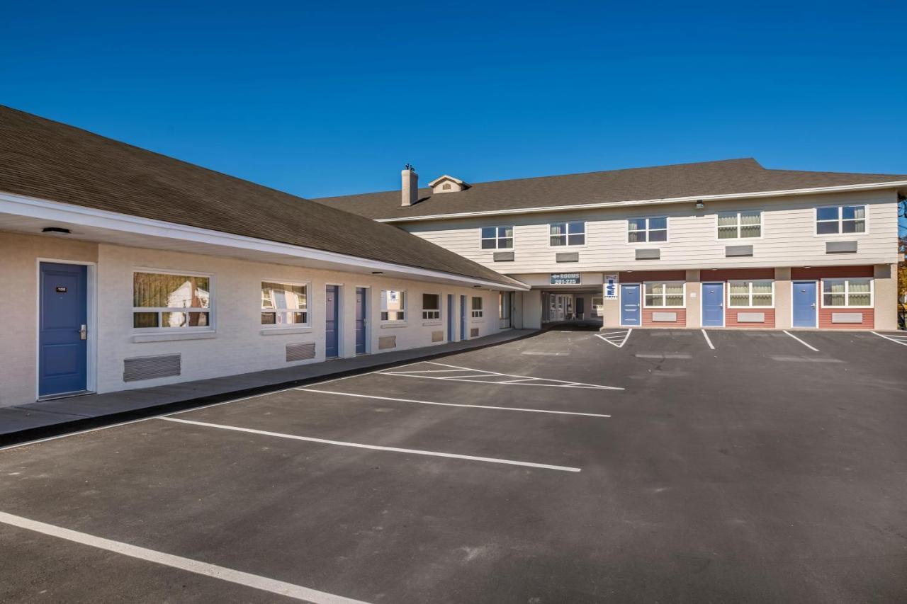 Motel 6-Moncton, Nb ภายนอก รูปภาพ