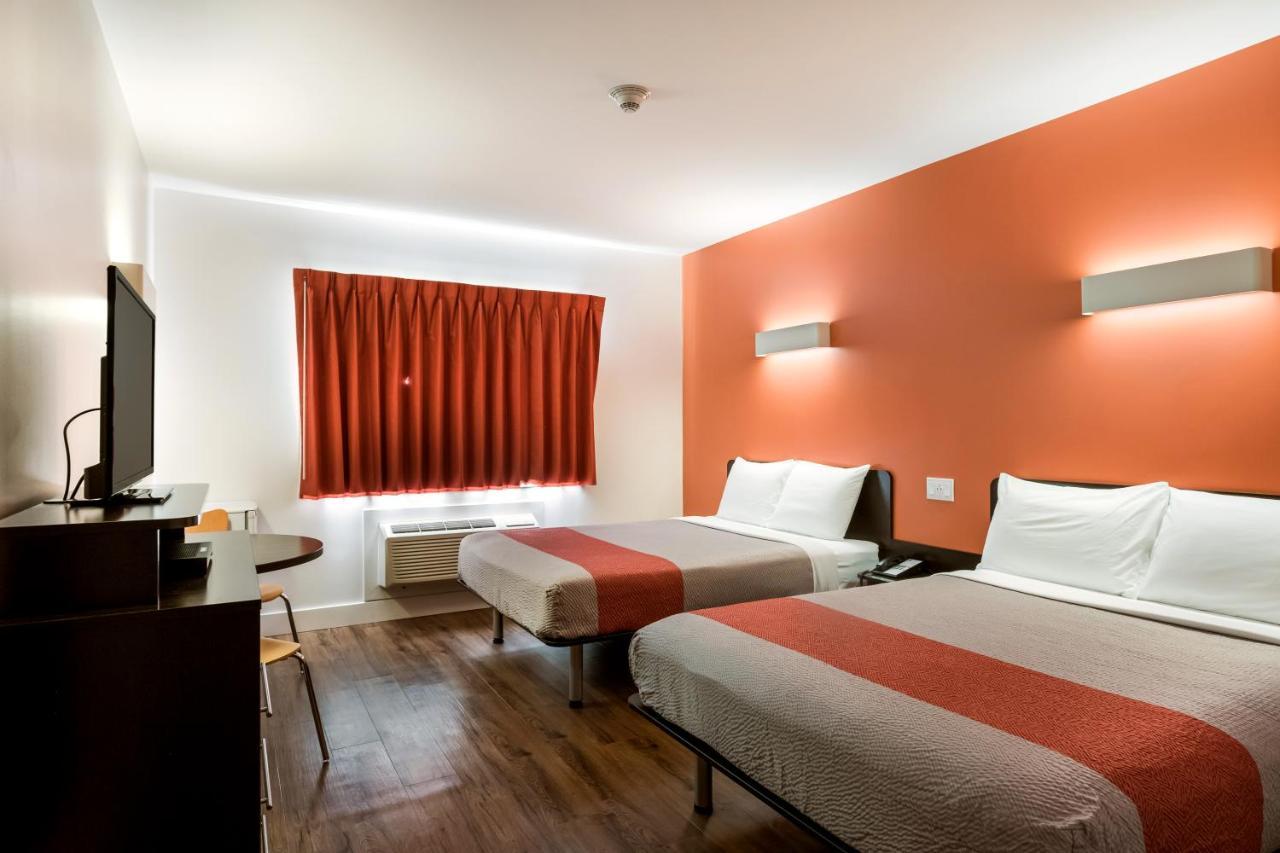 Motel 6-Moncton, Nb ภายนอก รูปภาพ