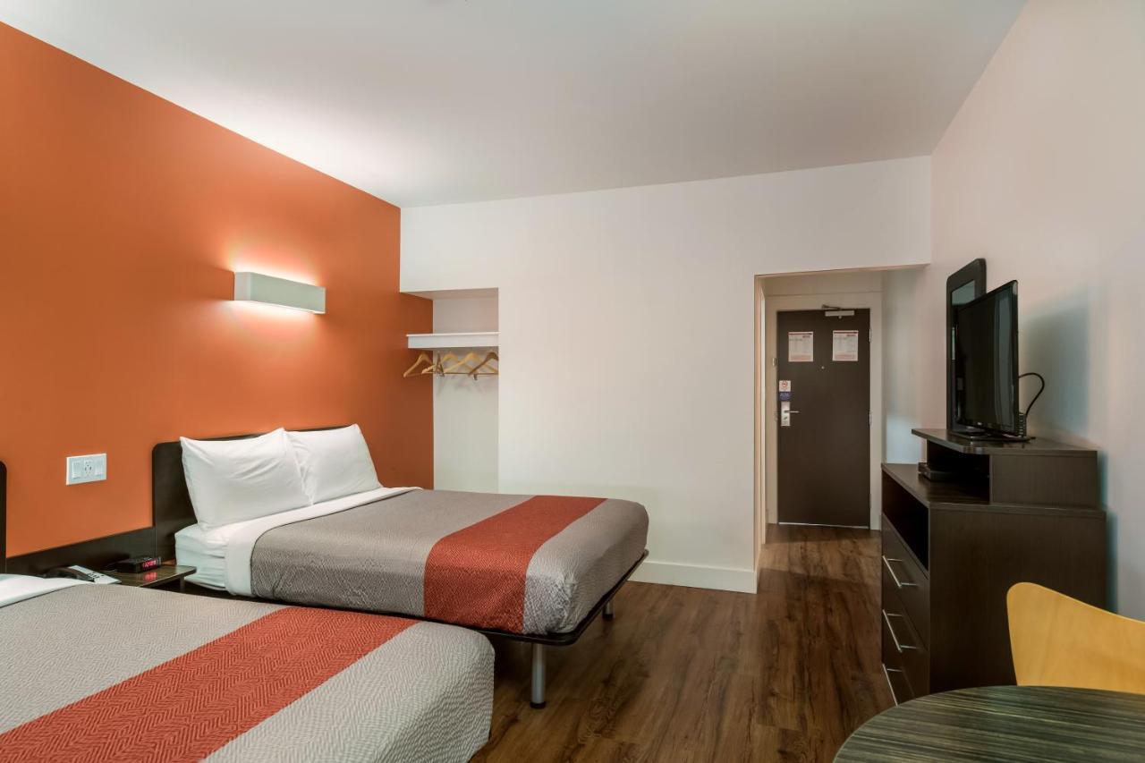 Motel 6-Moncton, Nb ภายนอก รูปภาพ