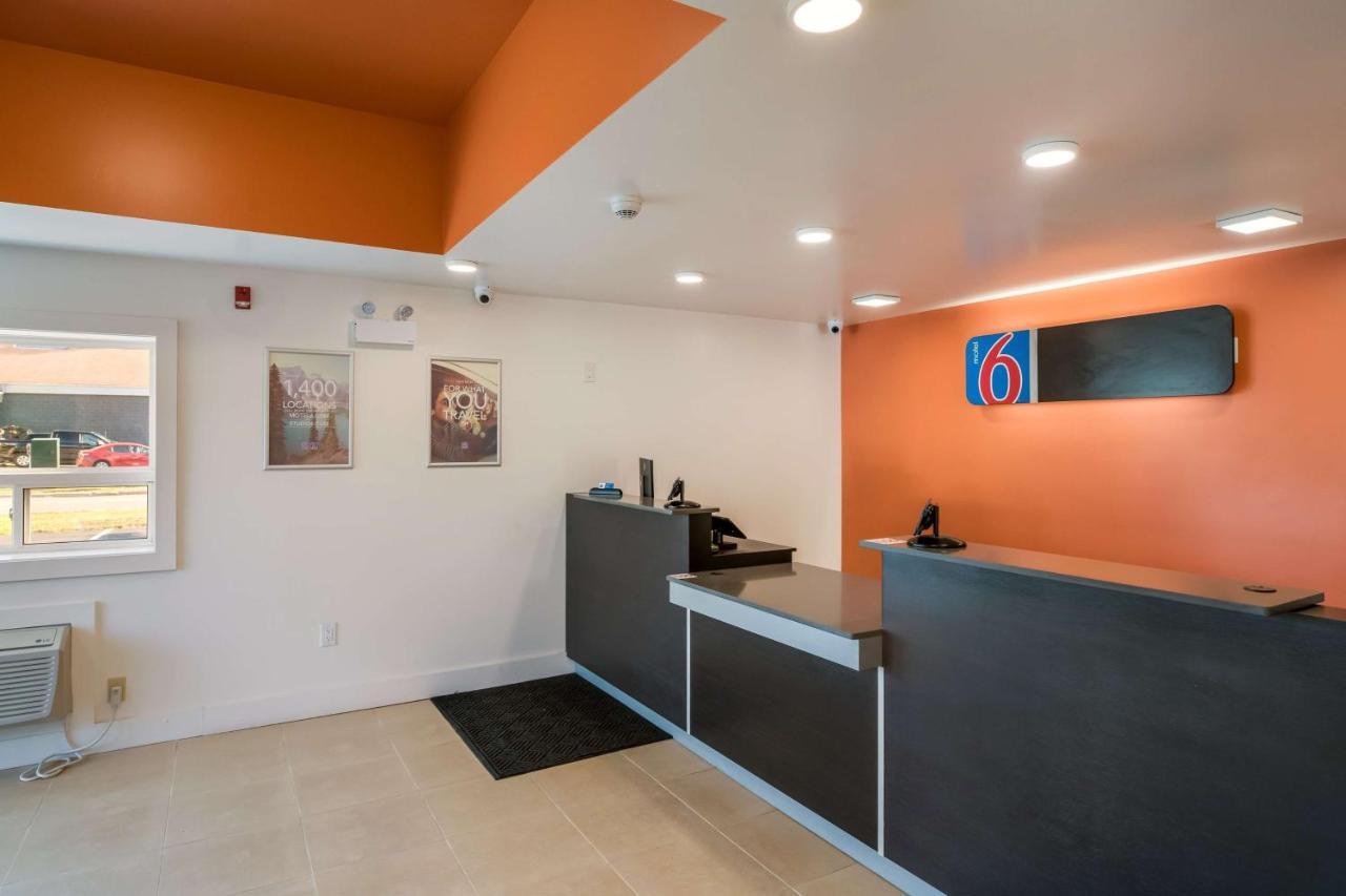 Motel 6-Moncton, Nb ภายนอก รูปภาพ