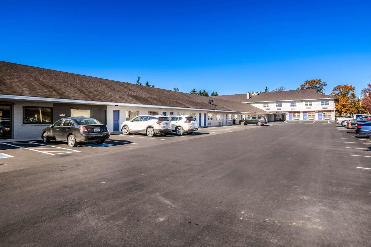 Motel 6-Moncton, Nb ภายนอก รูปภาพ