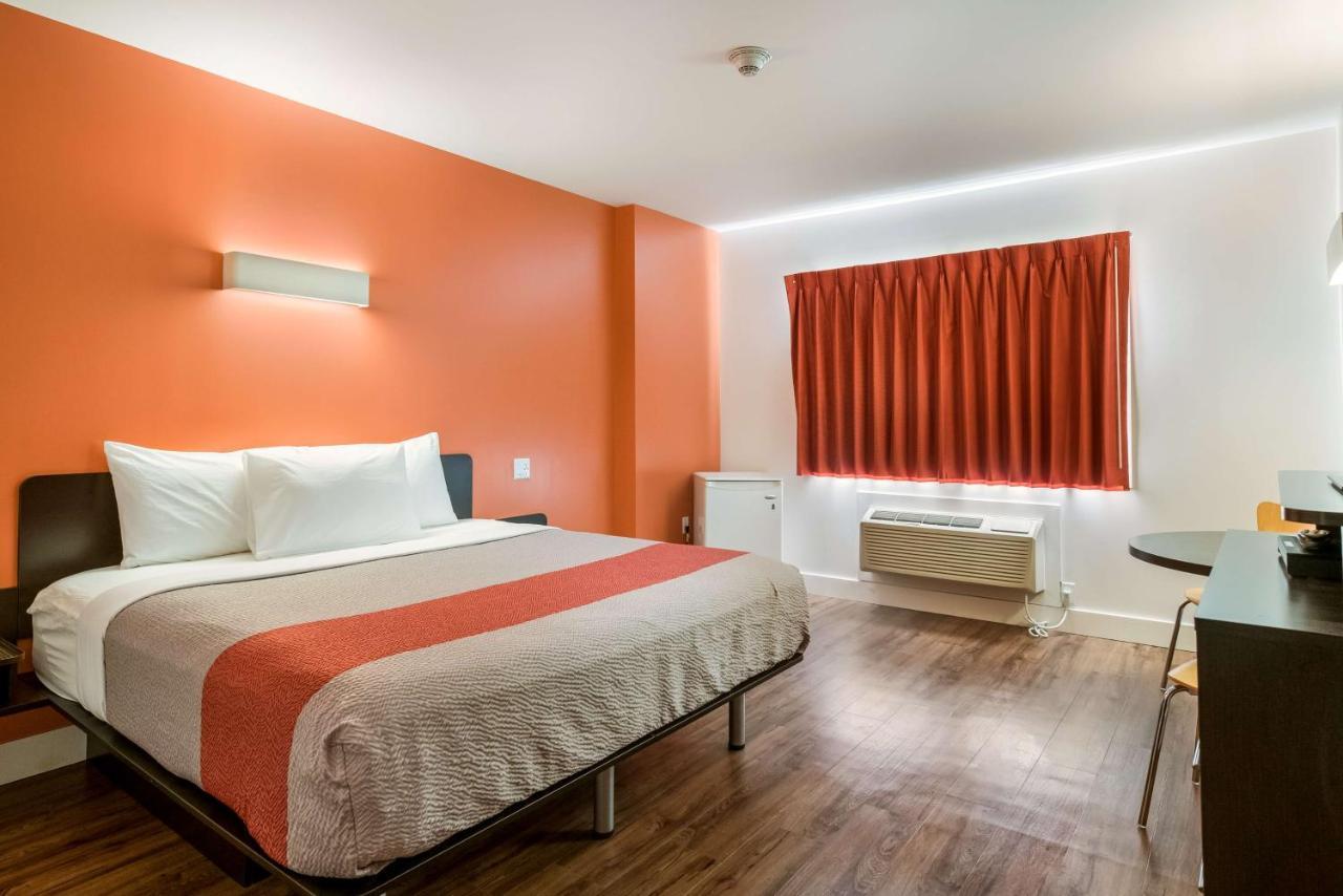 Motel 6-Moncton, Nb ภายนอก รูปภาพ